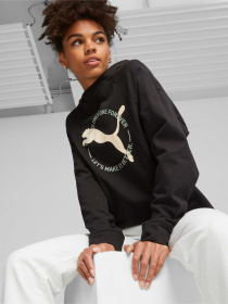Худи PUMA Better Sportswear Hoodie модель 676068 Фото