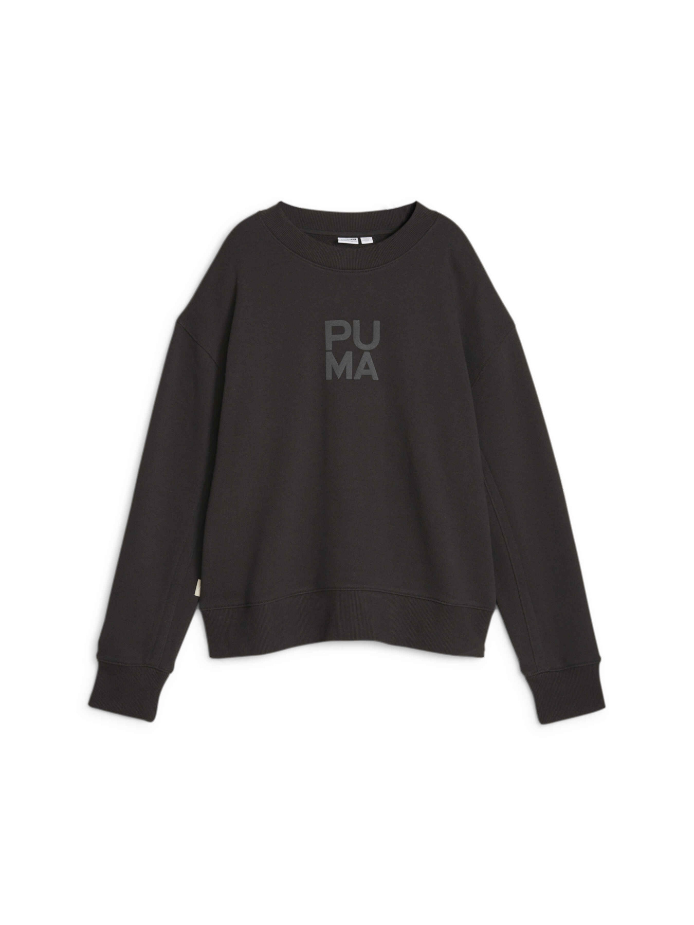 Свитшот PUMA Infuse Crew модель 621672 Фото