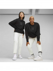 Свитшот PUMA Infuse Crew модель 621672 Фото