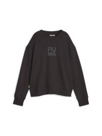 Світшот PUMA Infuse Crew модель 621672 Фото