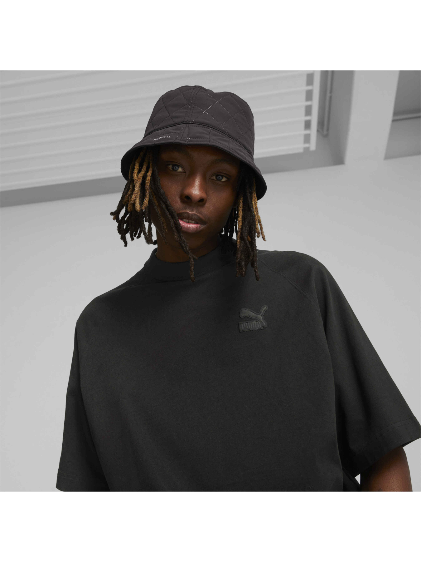 Панама PUMA Prime Overpuff Bucket Hat модель 024889 Фото