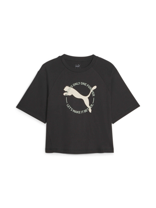 Спортивна футболка PUMA Better Sportswear Tee модель 676066 Фото