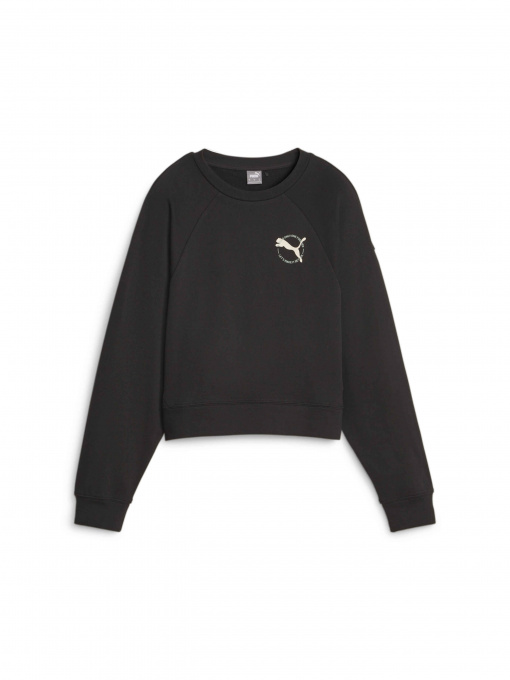 Свитшот PUMA Better Sportswear Crew модель 676067 Фото