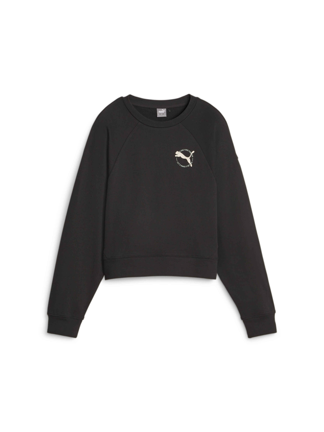 Світшот PUMA Better Sportswear Crew модель 676067 Фото