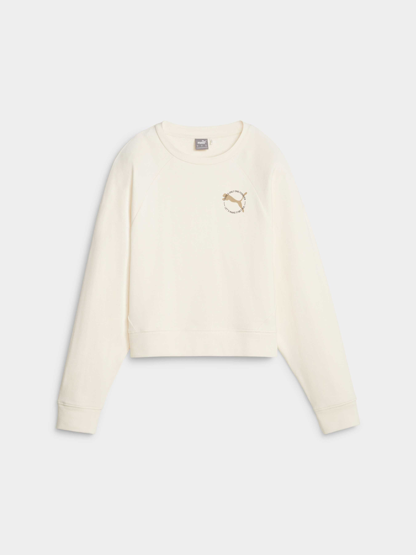 Світшот PUMA Better Sportswear Crew модель 676067 Світшот PUMA Better Sportswear Crew модель 676067 Фото