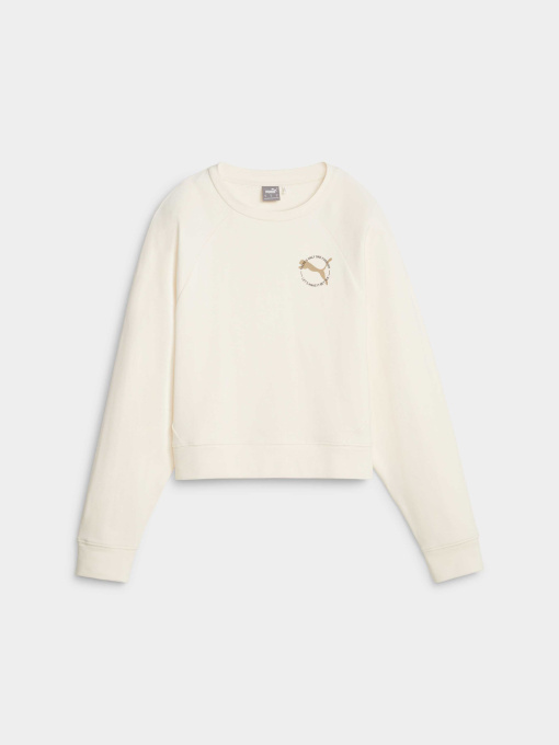 Світшот PUMA Better Sportswear Crew модель 676067 Фото