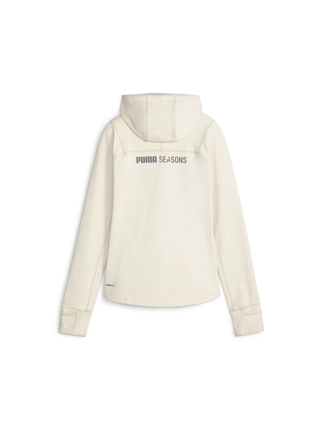 Кофта спортивная PUMA W Seasons Fleece Ls Balaclav модель 524131 Фото