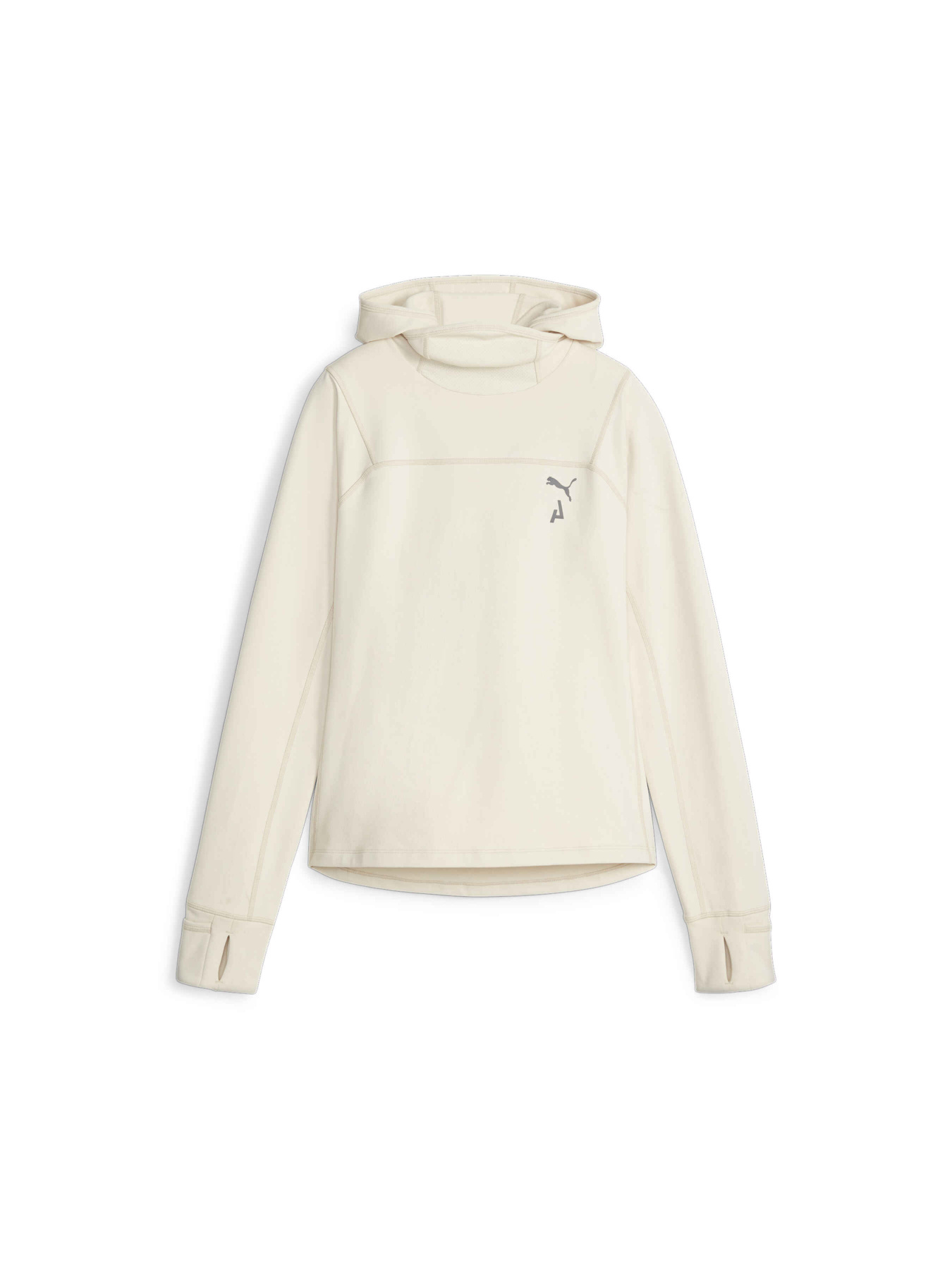 Спортивна кофта PUMA W Seasons Fleece Ls Balaclav модель 524131 Фото