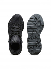 Кроссовки PUMA Rs-x Hi Jr модель 393756 Фото