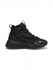 Кроссовки PUMA Rs-x Hi Jr модель 393756 Фото