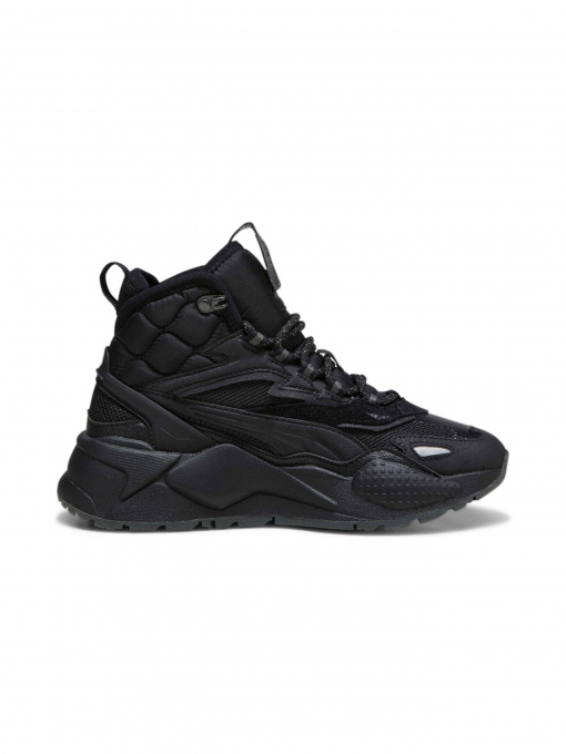 Кроссовки PUMA Rs-x Hi Jr модель 393756 Фото