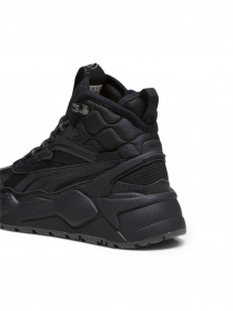 Кроссовки повседневные PUMA Rs-x Hi Jr модель 393756 Фото