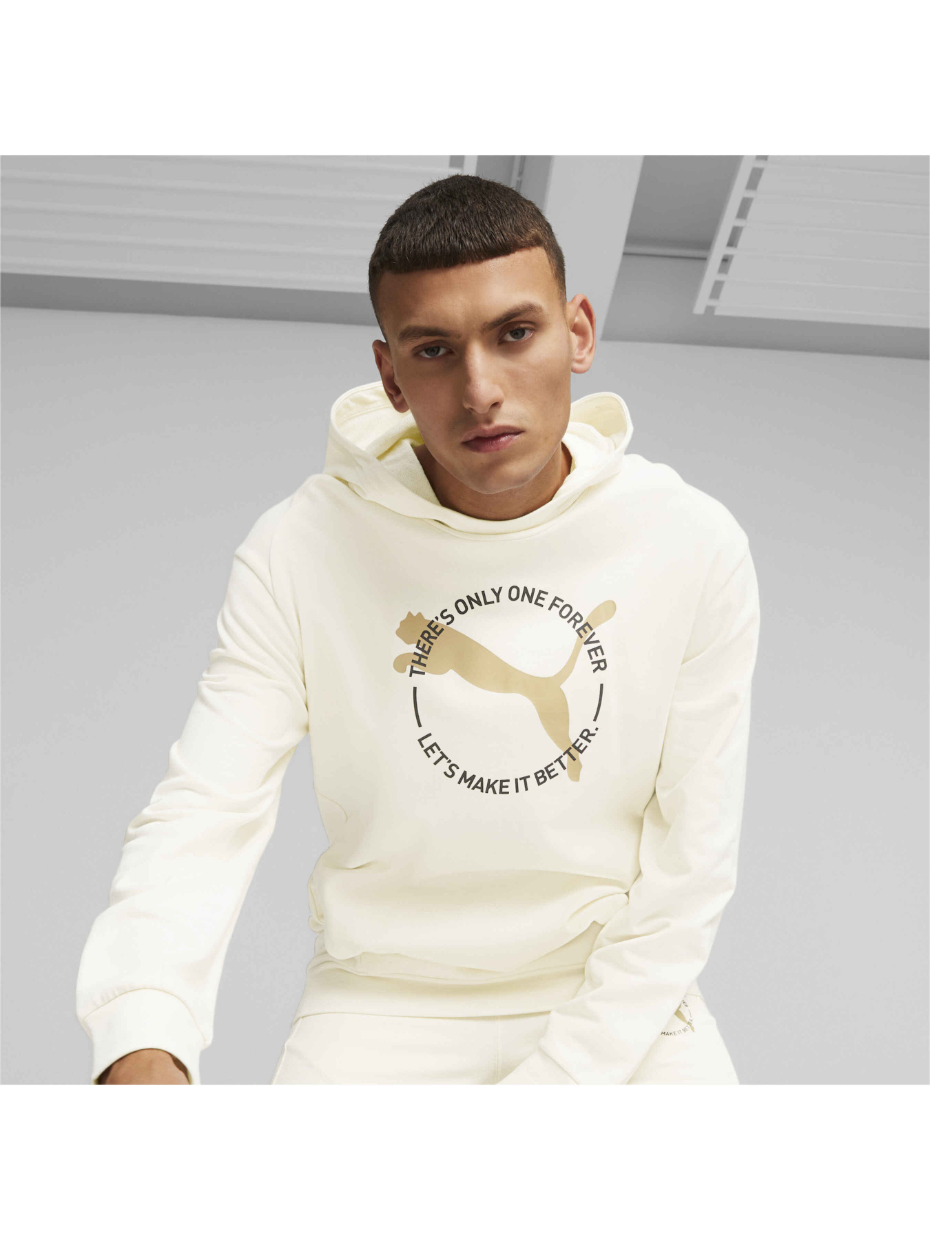 Худи PUMA Better Sportswear Hoodie модель 676064 Фото