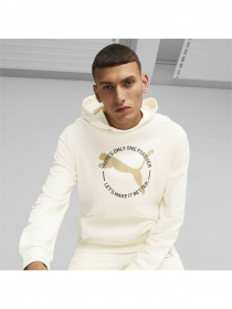Худи PUMA Better Sportswear Hoodie модель 676064 Фото
