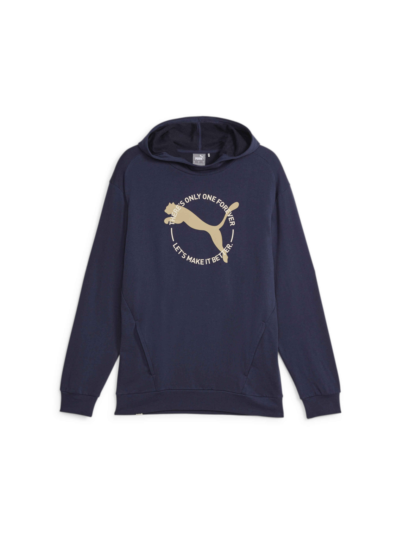 Свитшот PUMA Better Sportswear Hoodie модель 676064 Фото