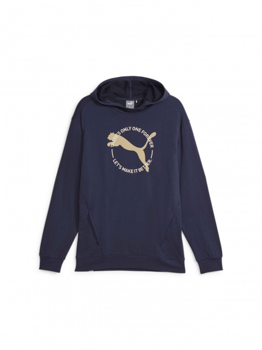 Худі PUMA Better Sportswear Hoodie модель 676064 Фото