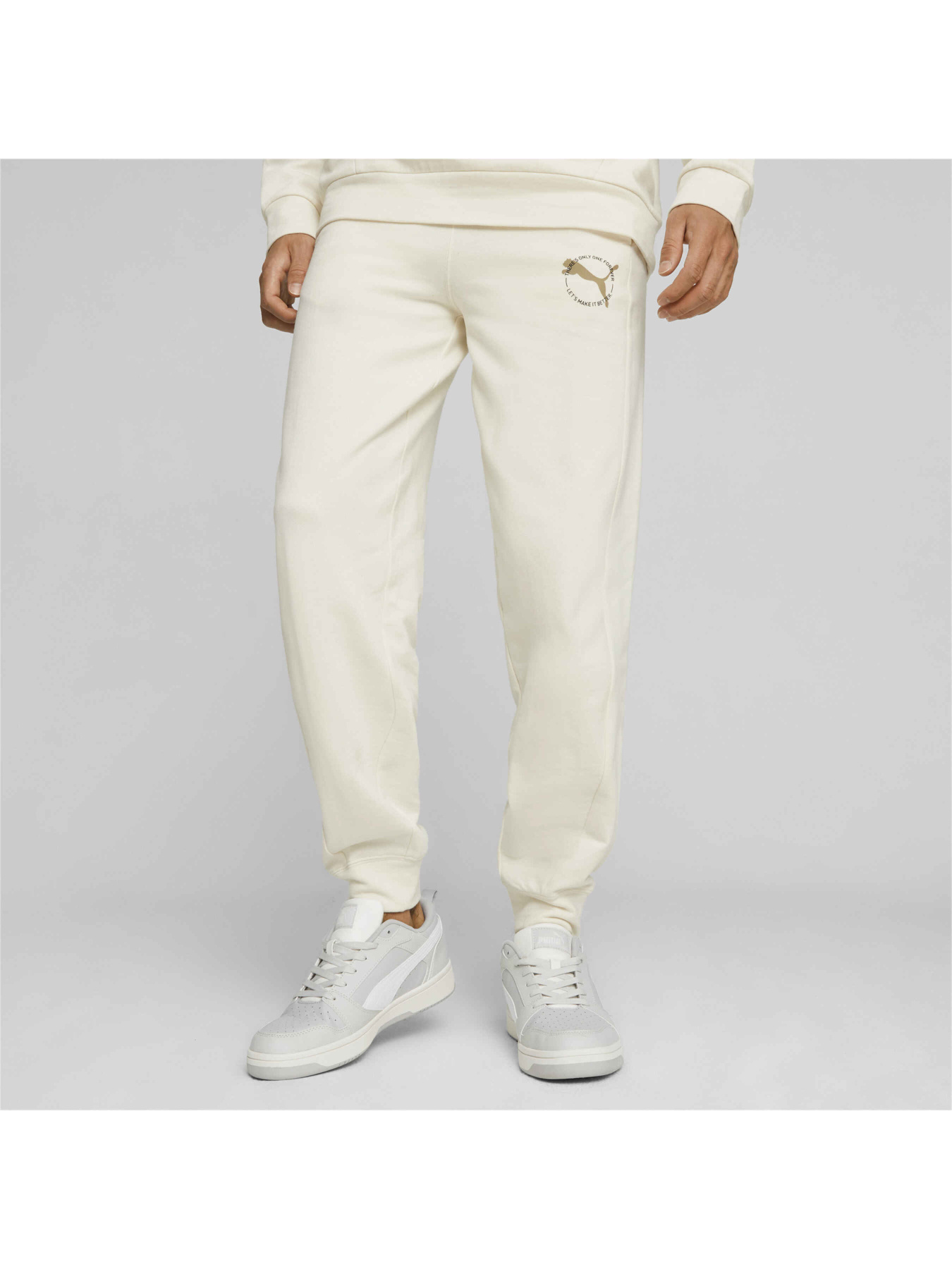 Штаны спортивные PUMA Better Sportswear Sweatpants модель 676065 Фото
