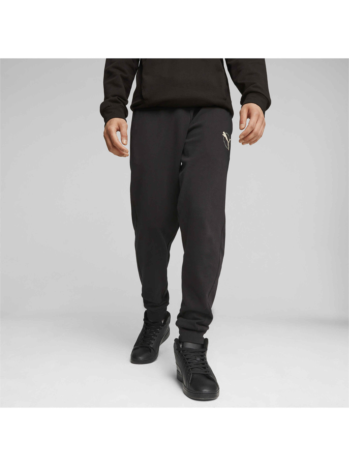Штаны спортивные PUMA Better Sportswear Sweatpants модель 676065 Фото