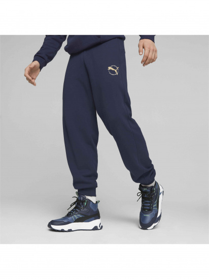Штани спортивні PUMA Better Sportswear Sweatpants модель 676065 — фото 3 - INTERTOP