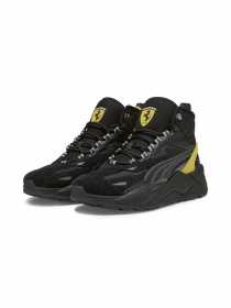 Кроссовки PUMA Ferrari Rs-x Mid модель 307959 Фото