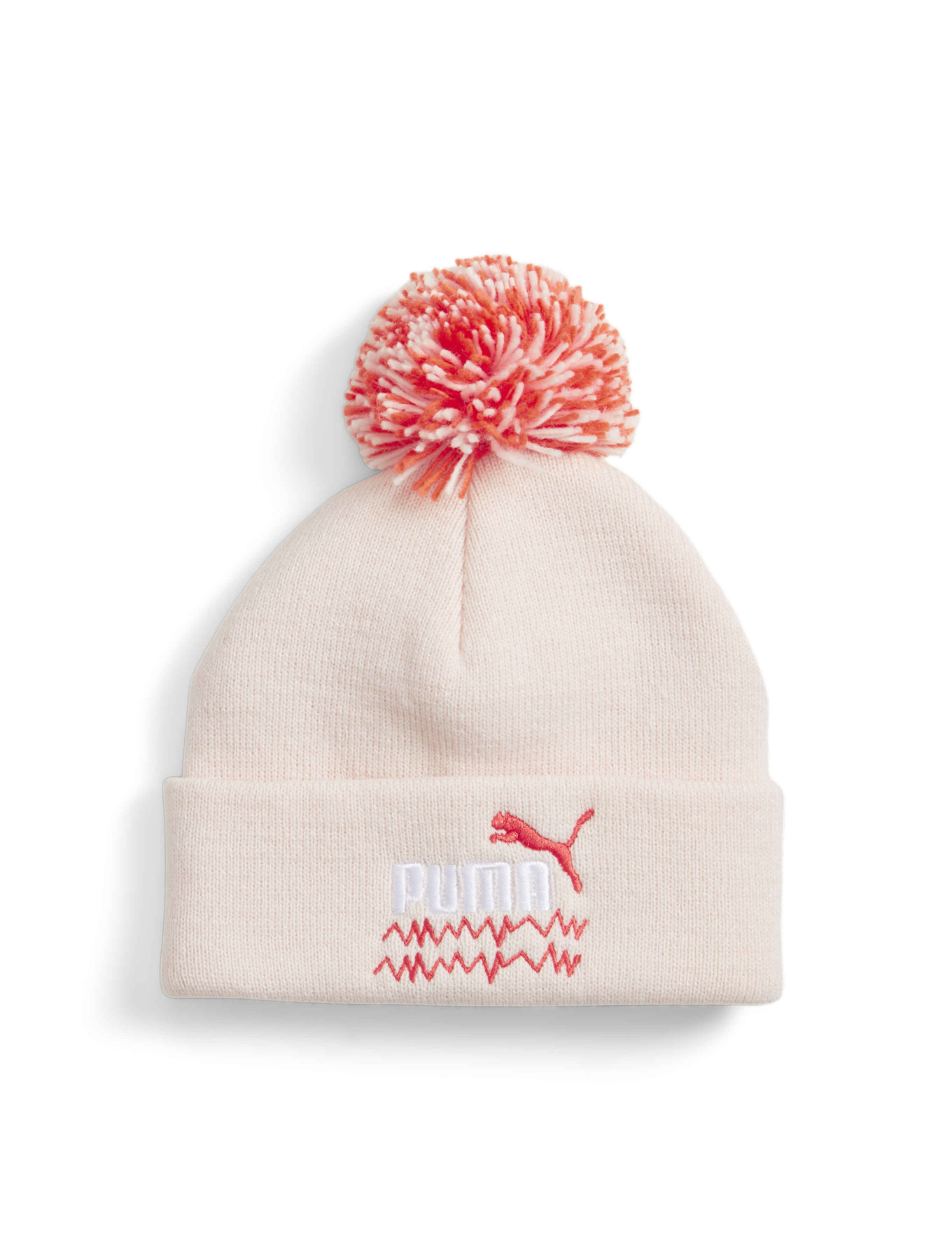 Шапка PUMA Mixmatch Pom Pom Beanie модель 024798 Фото