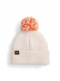 Шапка PUMA Mixmatch Pom Pom Beanie модель 024798 Фото