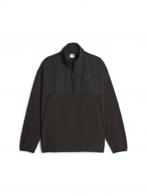 Кофта PUMA Classics Utility Half-zip модель 621349 Фото