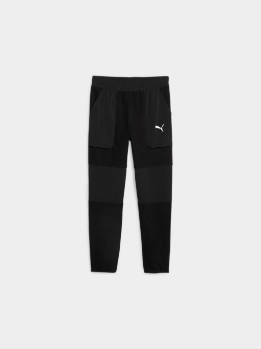 Штаны спортивные PUMA Fit Hybrid Pant модель 523889 Фото