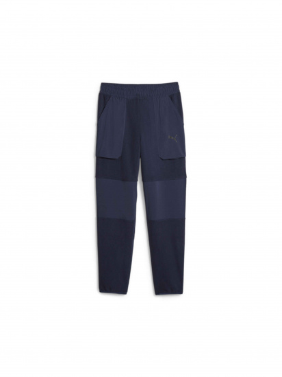 Штани спортивні PUMA Fit Hybrid Pant модель 523889 - фото