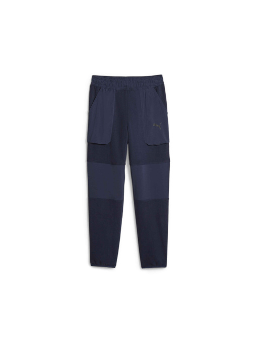 Штаны спортивные PUMA Fit Hybrid Pant модель 523889 Фото