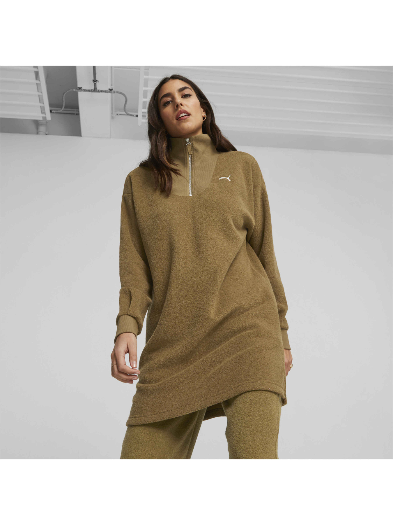 Кофта PUMA Her Winterized Hz модель 676009 Фото