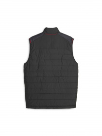 Жилет с утеплителем PUMA Ferrari Race Padded Vest модель 620939 Фото