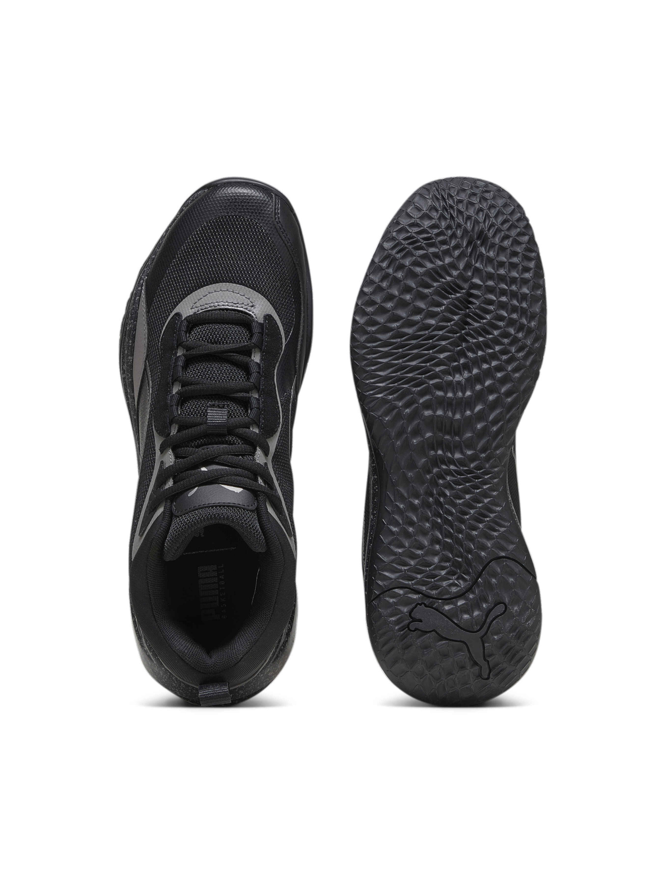 Кроссовки PUMA Playmaker Pro Trophies модель 379014 Фото