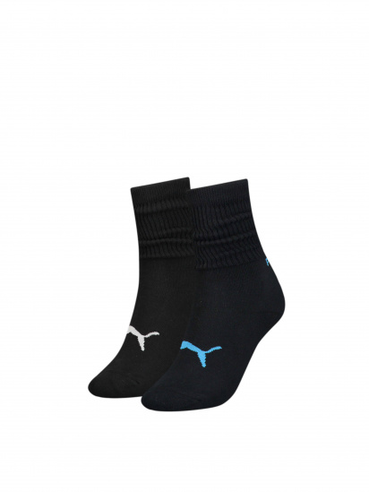 Набір шкарпеток PUMA Women Slouch Crew 2p модель 938174 - фото