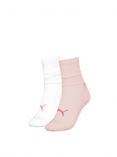 Набір шкарпеток PUMA Women Slouch Crew 2p модель 938174 - фото