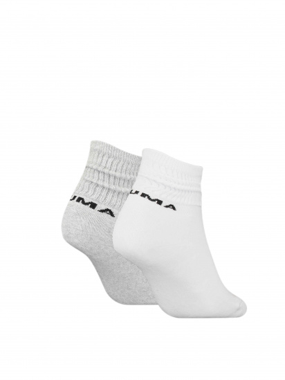 Набір шкарпеток PUMA Women Slouch Crew 2p модель 938174 — фото - INTERTOP