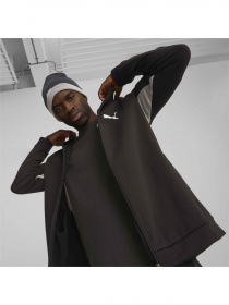 Шапка PUMA Script Logo Beanie модель 024827 Фото