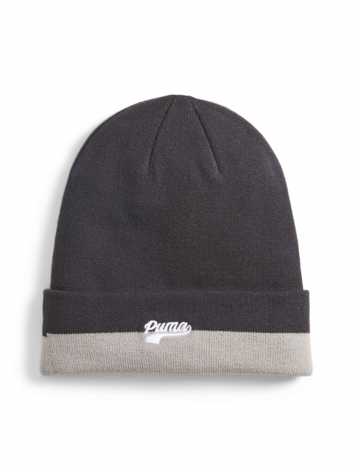 Шапка PUMA Script Logo Beanie модель 024827 Фото