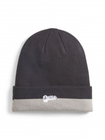 Шапка PUMA Script Logo Beanie модель 024827 Шапка PUMA Script Logo Beanie модель 024827 Фото