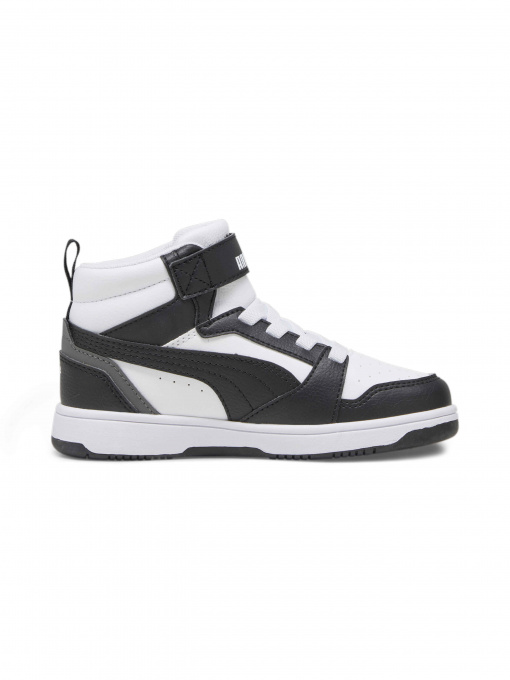 Кеды высокие PUMA Rebound V6 Mid Ac+ Ps модель 393832 Фото