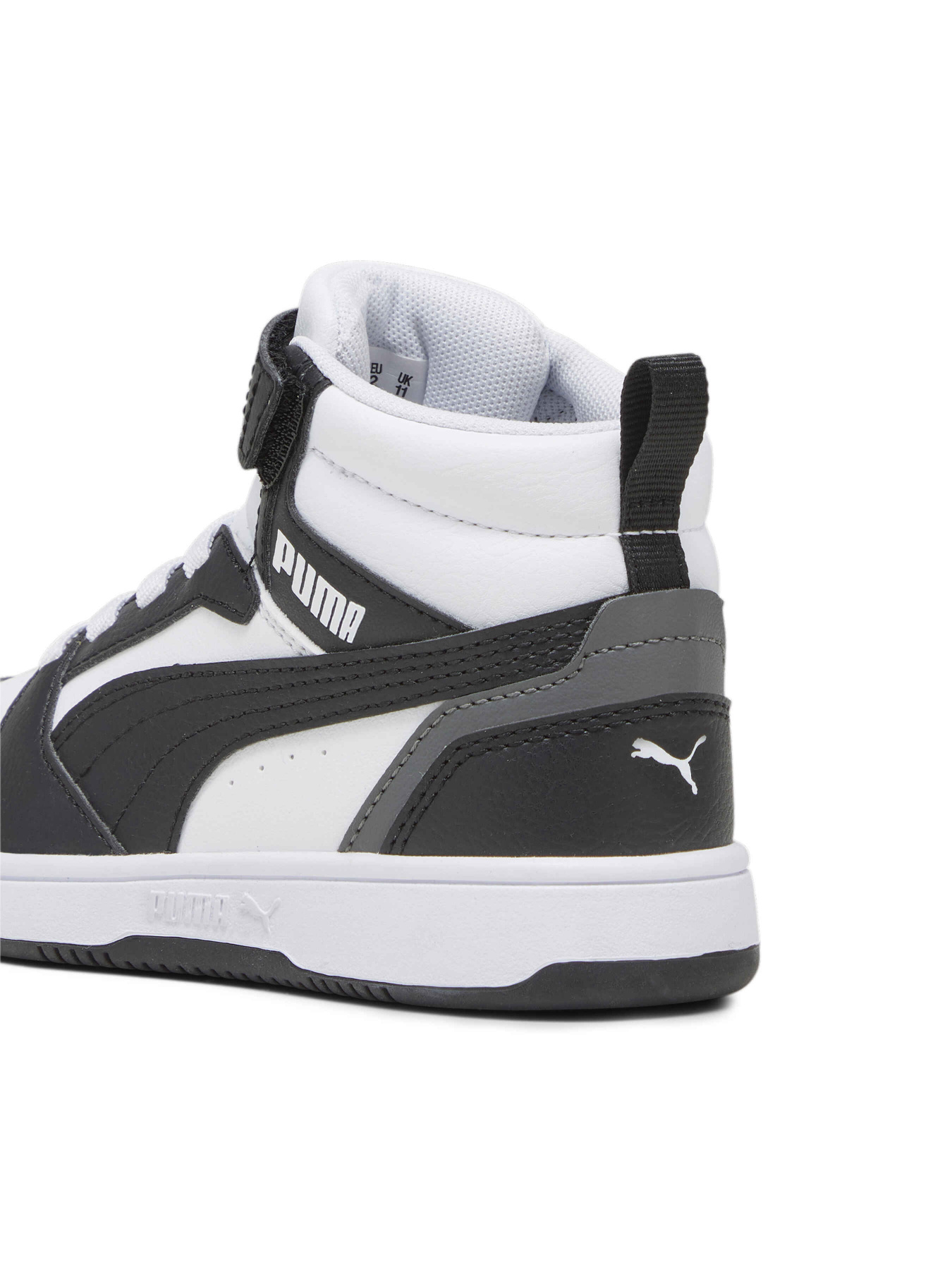 Кеди високі PUMA Rebound V6 Mid Ac+ Ps модель 393832 Фото