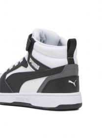 Кеди високі PUMA Rebound V6 Mid Ac+ Ps модель 393832 Фото