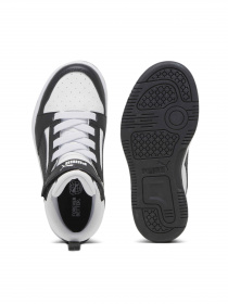 Кеди високі PUMA Rebound V6 Mid Ac+ Ps модель 393832 Фото