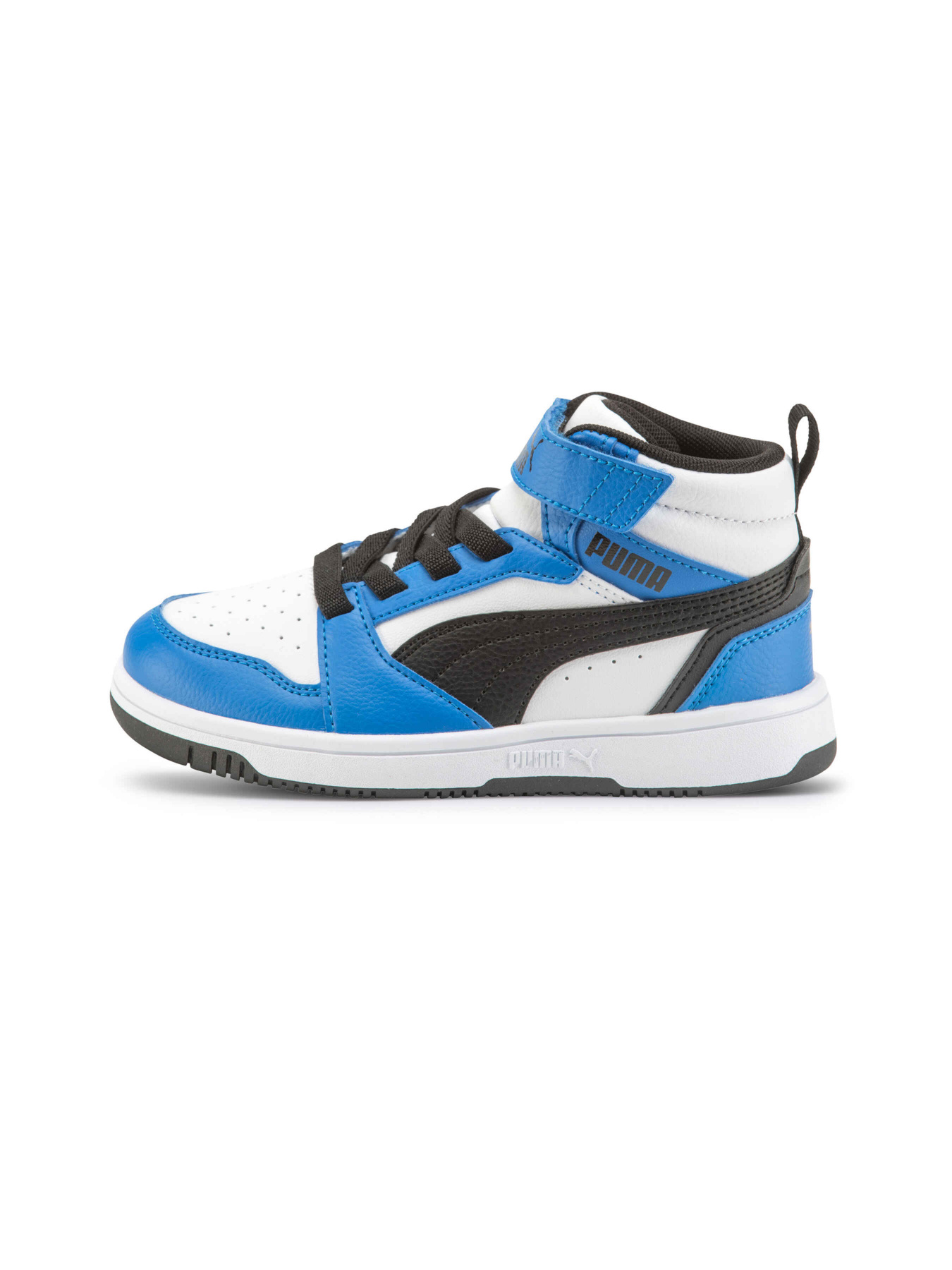 Кеди високі PUMA Rebound V6 Mid Ac+ Ps модель 393832 Фото