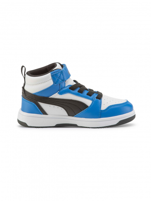 Кеды высокие PUMA Rebound V6 Mid Ac+ Ps модель 393832 Фото