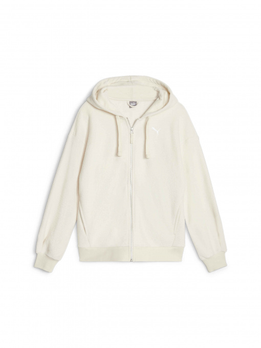 Спортивна кофта PUMA Her Winterized Hoodie модель 676008 Фото