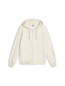 Спортивна кофта PUMA Her Winterized Hoodie модель 676008 Фото