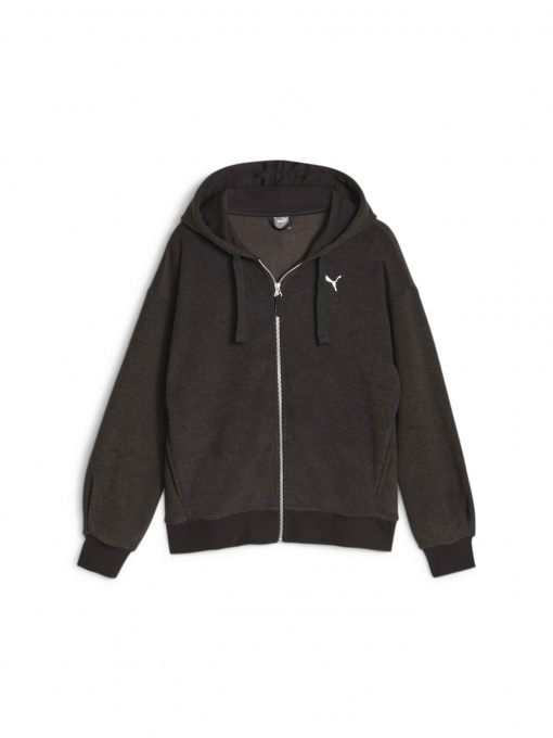 Кофта спортивная PUMA Her Winterized Hoodie модель 676008 Фото