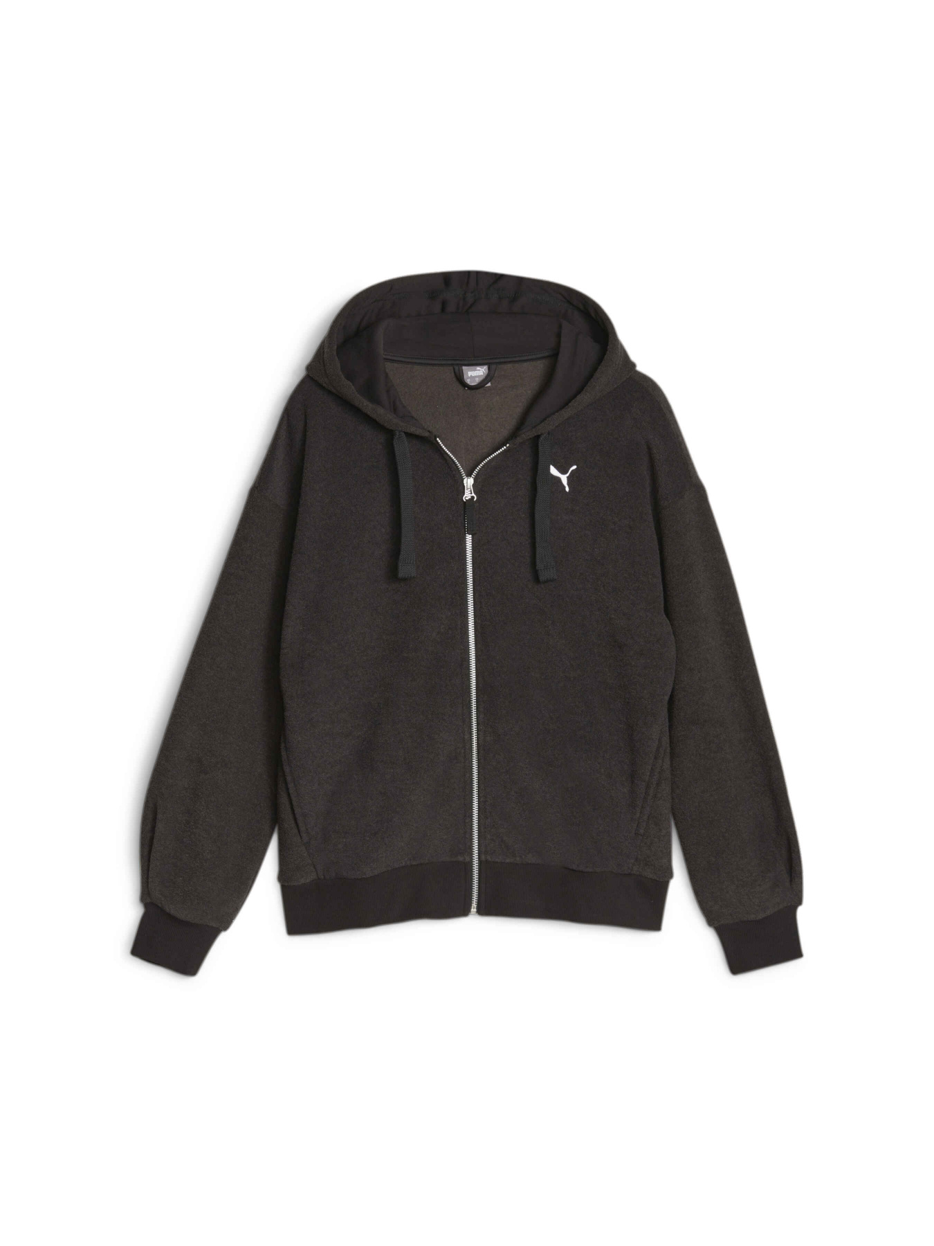 Спортивная кофта PUMA Her Winterized Hoodie модель 676008 Фото