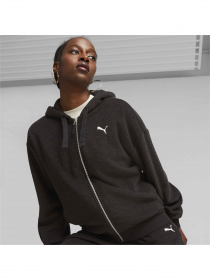 Спортивная кофта PUMA Her Winterized Hoodie модель 676008 Фото